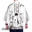 Dazai Osamu Kimono Cardigans Custom Bungo Stray Dogs Anime Cloak Cosplay Costume - LittleOwh - 4