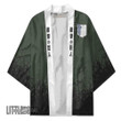 Scout Regiment Coat Attack On Titan Cloak Anime Robe Kimono Cadirgans Unisex Outfit - LittleOwh - 2