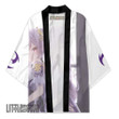 Keqing Genshin Impact Cloak Anime Robe Kimono Cardigans Unisex Outfits - LittleOwh - 3