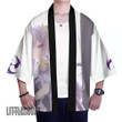 Keqing Genshin Impact Cloak Anime Robe Kimono Cardigans Unisex Outfits - LittleOwh - 5