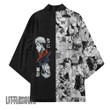 Yuji Itadori x Sukuna Kimono Cardigans Custom Jujutsu Kaisen Anime Cloak Cosplay Costume - LittleOwh - 2