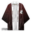 Osamu Dazai Kimono Cardigans Custom Bungo Stray Dogs Anime Cloak Cosplay Costume - LittleOwh - 3