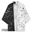 Black Clover Kimono Cardigans Custom Anime Cloak Cosplay Costume - LittleOwh - 3