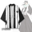 Byakuya Kuchiki Bleach Kimono Cardigans Anime Cloak Unisex Cosplay Costumes - LittleOwh - 1