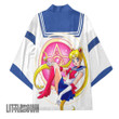 Sailor Moon Kimono Cardigans Custom Sailor Moon Anime Cloak Cosplay Costume - LittleOwh - 3