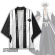 Kenpachi Zaraki Bleach Kimono Cardigans Anime Cloak Unisex Cosplay Costumes - LittleOwh - 1