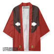 Klee Kimono Cardigans Custom Genshin Impact Anime Cloak Cosplay Costume - LittleOwh - 3