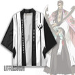 Kyoraku Shunsui Bleach Kimono Cardigans Anime Cloak Unisex Cosplay Costumes - LittleOwh - 1