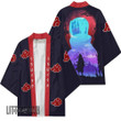 Itachi Uchiha Nrt Cloak Anime Robe Kimono Cardigans Unisex Outfits - LittleOwh - 1