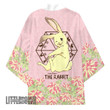 Fruits Basket Momiji The Rabbit Anime Kimono Jacket - LittleOwh - 2