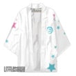 Barbara Genshin Impact Cloak Anime Robe Kimono Cardigans Unisex Outfits - LittleOwh - 3