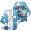 Sakonji Urokodaki Kimono Cardigans Custom KNY Anime Cloak Cosplay Costume - LittleOwh - 1