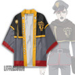 Gordon Agrippa Black Clover Kimono Cardigan Custom Anime Coplays Costumes - LittleOwh - 1