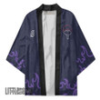 Sasuke Kimono Cardigan Custom Anime Robe Cosplay Costumes Merch - LittleOwh - 2