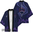 Sasuke Kimono Cardigan Custom Anime Robe Cosplay Costumes Merch - LittleOwh - 1