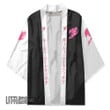 Lucy Heartfilia Kimono Cardigans Custom Fairy Tail Anime Cloak Cosplay Costume - LittleOwh - 2