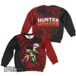 Hunter x Hunter Gon x Killua Anime Kids Hoodie and Sweater