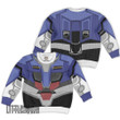 Zeta Gundam Anime Kids Hoodie and Sweater Cosplay Costumes