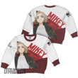 Mikey Tokyo Revengers Anime Kids Hoodie and Sweater