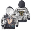 Asta And Liebe Black Clover Anime Kids Hoodie and Sweater