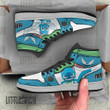Happy Shoes Custom Fairy Tail Anime JD Sneakers - LittleOwh - 3