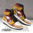 Rengoku Cosplay Shoes Anime Shoes JD Sneakers - LittleOwh - 2