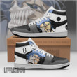 Grimmjow Jaegerjaquez JD Sneakers Custom Bleach Anime Shoes - LittleOwh - 1
