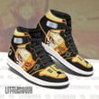 Nrt Nine Tails Shoes Custom Nrt Chakra Mode Anime JD Sneakers - LittleOwh - 2