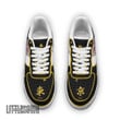 Takashi Mitsuya AF Sneakers Custom Tokyo Revengers Anime Shoes - LittleOwh - 3