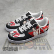 Erza Scarlet AF Sneakers Custom Fairy Tail Anime Shoes - LittleOwh - 2