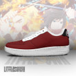 Rengoku x Giyuu AF Sneakers Custom Demon Slayer Anime Shoes - LittleOwh - 4