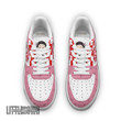 Nezuko Kamado AF Sneakers Custom KNY Anime Shoes Skill - LittleOwh - 3