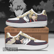 Temari Nara AF Sneakers Custom Nrt Anime Shoes - LittleOwh - 1