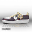 Temari Nara AF Sneakers Custom Nrt Anime Shoes - LittleOwh - 4