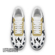 Fairy Tail Zeref Dragneel AF Sneakers Custom Anime Shoes - LittleOwh - 3