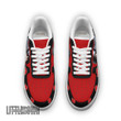 Itachi Amaterasu AF Sneakers Custom Nrt Anime Shoes - LittleOwh - 3