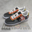 Mei Hatsume Shoes Custom My Hero Academia Anime AF Sneakers - LittleOwh - 2