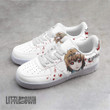 Hinami Fueguchi AF Sneakers Custom Tokyo Ghoul Anime Shoes - LittleOwh - 2