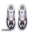 Dabi AF Sneakers Custom My Hero Academia Anime Shoes - LittleOwh - 3