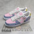 Pinky AF Sneakers Custom My Hero Academia Anime Shoes - LittleOwh - 2