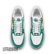 Nami AF Sneakers Custom 1Piece Anime Shoes - LittleOwh - 3