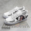 Itachi Uchiha AF Sneakers Custom Nrt Anime Shoes - LittleOwh - 2