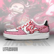 Nezuko Shoes Custom Anime AF Sneakers Demon Slayers - LittleOwh - 4