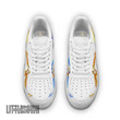 Aang AF Sneakers Custom Waterbending n Firebending Avatar Anime Shoes - LittleOwh - 3