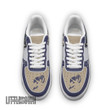 Fairy Tail Gray Fullbuster AF Sneakers Custom Anime Shoes - LittleOwh - 3