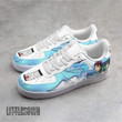 Tanjiro Kamado AF Sneakers Custom Demon Slayer Anime Shoes - LittleOwh - 2