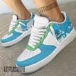 Fairy Tail Happy AF Sneakers Custom Anime Shoes Max Speed - LittleOwh - 4