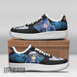 Juvia Lockser AF Sneakers Custom Fairy Tail Anime Shoes - LittleOwh - 1