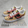 Hawks AF Sneakers Custom My Hero Academia Anime Shoes - LittleOwh - 2
