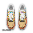 Tony Tony Chopper AF Sneakers Custom 1Piece Anime Shoes - LittleOwh - 3